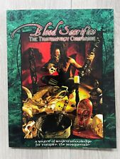 Blood sacrifice vampire gebraucht kaufen  Twistringen