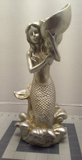 Mermaid holding shell for sale  Myrtle Beach