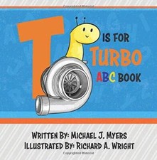 Turbo abc book for sale  Montgomery