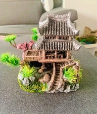 Aquarium deko vintage gebraucht kaufen  München
