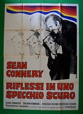 Manifesto sean connery usato  Nocera Superiore