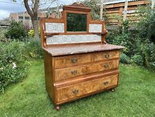 Antique burr walnut for sale  BEDALE