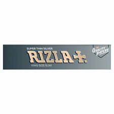 Rizla silver kingsize for sale  THETFORD