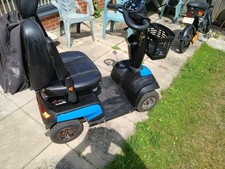 Miles mobility scooter for sale  YORK