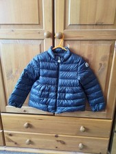 Moncler girls coat for sale  SOUTH OCKENDON