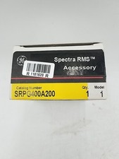Acessório GE SRPG400A200 plugue de classificação 200A Spectra RMS 200 ampères  comprar usado  Enviando para Brazil