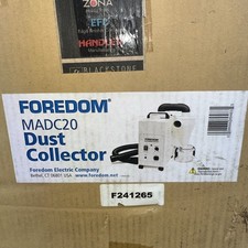 Foredom dust collector for sale  Kansas City