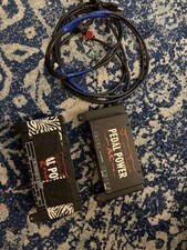 Voodoo labs pedal for sale  Denver