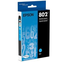 Epson 802 durabrite for sale  Katy