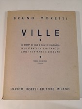 Bruno moretti ville usato  Savona