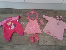 Baby born bundle for sale Baby born bundle for sale  MIDDLESBROUGH
