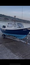 Orkney strikeliner fishing for sale  NEWTON ABBOT