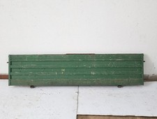 Heckklappe pritsche grün gebraucht kaufen  Wittenburg