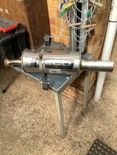 Peco stainless exhaust for sale  CANTERBURY