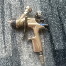 Usado, Devilbiss DV1 base pistola de pulverização digital cv1 aircap 1.2mm comprar usado  Enviando para Brazil
