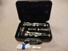 Yamaha clarinet 250 for sale  NOTTINGHAM