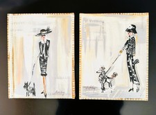 Liesl long canvas for sale  Barrington