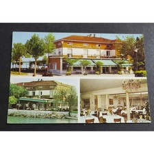 Cartolina sirmione ristorante usato  Alessandria