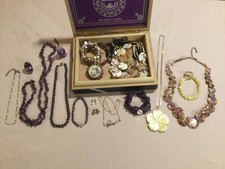 Gemstone jewelry mixed for sale  Spokane