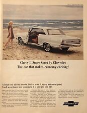 1965 chevy nova for sale  Oakland