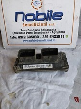 Centralina motore fiat usato  Agrigento