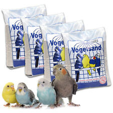 Vogelsand naturweiss kalk gebraucht kaufen  Zörbig