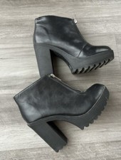 Mossimo black faux for sale  Albertville