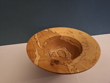 Spalted beech turned for sale  CAMBRIDGE