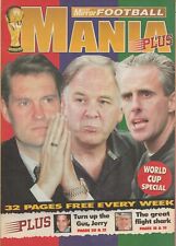 Revistas Daily Mirror Football Mania Plus de 1969 a 1997 comprar usado  Enviando para Brazil