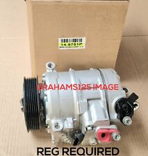 Air con compressor for sale  NUNEATON