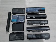 Lot batteries ordinateur d'occasion  Sanvignes-les-Mines