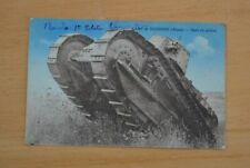 Carte postale militaire d'occasion  Montebourg