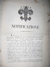 R697 toscana 1847 usato  Italia