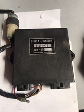 ECU TC Unit Yamaha fzr1000 Exup 1990 TID14 -72 3GM-01 comprar usado  Enviando para Brazil