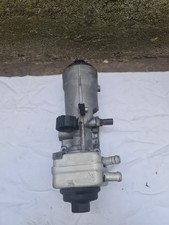 Portafiltro olio scatola usato  Giarre