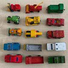 Vintage matchbox cars for sale  SWADLINCOTE
