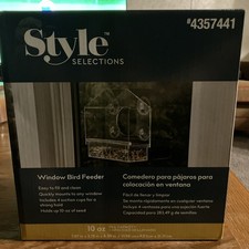 Window bird feeder for sale  New Castle