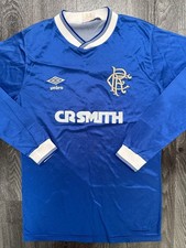 Original umbro rangers for sale  IPSWICH