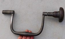 Antique hand crank for sale  Essex