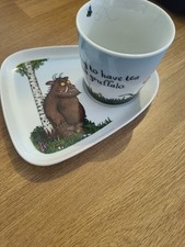 Gruffalo mug triangular for sale  DIDCOT