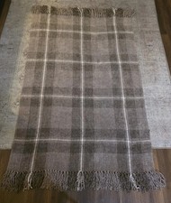 Restoration hardware plaid for sale  Riverview