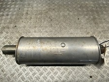 86069 mittel endschalldämpfer gebraucht kaufen  Neu-Ulm