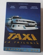 Taxi trilogie coffret d'occasion  France