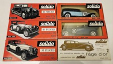 Solido france lotto usato  Milano