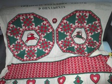 Springs christmas patchwork for sale  Malverne