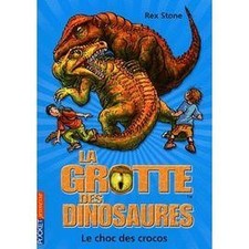 Livre grotte dinosaures d'occasion Livre grotte dinosaures d'occasion  Les Mureaux