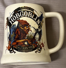 Hobgoblin large ceramic for sale  LEICESTER