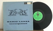 Unvergessen mario lanza gebraucht kaufen  Aarbergen