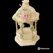 Hand crocheted gazebo for sale  Duck