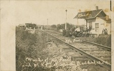 Rppc wreck mopac d'occasion  Expédié en Belgium